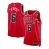 Trendy Carino Robusto Alex Caruso Chicago Bulls Nike Unisex Swingman Jersey Association Edition Red