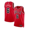 Splendido Alex Caruso Chicago Bulls Nike Unisex Swingman Jersey Icon Edition Red