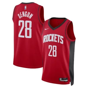 Stupendo Attraente Fantastico Alperen Sengun Houston Rockets Nike Unisex Swingman Jersey Icon Edition Red