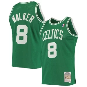 Bellissimo Raffinato Versatile Antoine Walker Boston Celtics 2001/02 Hardwood Classics Swingman Jersey Kelly Green