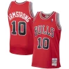 Meraviglioso Trendy Sofisticato B. J. Armstrong Chicago Bulls 2001/02 Hardwood Classics Swingman Jersey Red