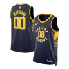 Fascinante Bennedict Mathurin Indiana Pacers Nike Unisex Swingman Jersey Association Edition Navy