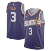 Fantastico Eccezionale Robusto Bradley Beal Phoenix Suns Nike Unisex Swingman Jersey Icon Edition Purple
