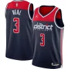Splendido Bradley Beal Washington Wizards Jordan Brand Unisex Swingman Jersey Statement Edition Navy