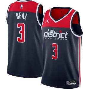 Splendido Bradley Beal Washington Wizards Jordan Brand Unisex Swingman Jersey Statement Edition Navy