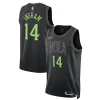 Fascinante Sofisticato Ottimo Brandon Ingram New Orleans Pelicans Nike Unisex 2023/24 Swingman Jersey Black City Edition