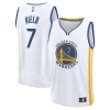 Fascinante Duraturo Ottimo Buddy Hield Golden State Warriors Fast Break Replica Player Jersey Association Edition White