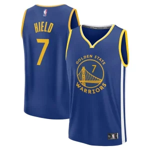 Incantevole Bellissimo Buddy Hield Golden State Warriors Fast Break Replica Player Jersey Icon Edition Royal