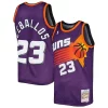 Pratico Robusto Cedric Ceballos Phoenix Suns 1992/93 Hardwood Classics Swingman Jersey Purple