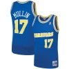 Raffinato Accattivante Eccezionale Chris Mullin Golden State Warriors 1993/94 Hardwood Classics Swingman Jersey Royal