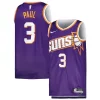 Delizioso Chris Paul Phoenix Suns Nike Unisex Swingman Jersey Icon Edition Purple/White