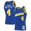 Classico Trendy Chris Webber Golden State Warriors 1993/94 Hardwood Classics Swingman Jersey Royal