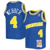 Duraturo Delizioso Raffinato Chris Webber Golden State Warriors Youth 1993/94 Hardwood Classics Swingman Jersey Royal