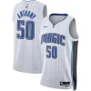 Incantevole Classico Cole Anthony Orlando Magic Nike Unisex Swingman Jersey Association Edition White/Black