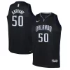 Meraviglioso Delizioso Cole Anthony Orlando Magic Nike Youth 2022/23 Swingman Jersey City Edition Black