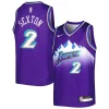 Duraturo Magnifico Collin Sexton Utah Jazz Nike Youth 2022/23 Swingman Jersey City Edition Purple