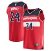Resistente Corey Kispert Washington Wizards Youth Fast Break Replica Player Jersey Icon Edition Red