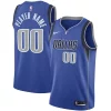 Splendido Eccezionale Dallas Mavericks Nike 2020/21 Swingman Custom Jersey Icon Edition Blue