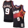 Incantevole Dan Majerle Phoenix Suns 1994/95 Hardwood Classics Swingman Jersey Black