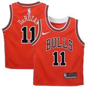 Prestigioso DeMar DeRozan Chicago Bulls Nike Preschool Swingman Player Jersey Icon Edition Red