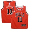 Stupendo Ottimo DeMar DeRozan Chicago Bulls Nike Toddler Swingman Player Jersey Icon Edition Red