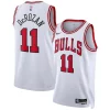 Classico DeMar DeRozan Chicago Bulls Nike Unisex Swingman Jersey Association Edition White/Red