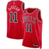 Comodo Fascinante Fantastico DeMar DeRozan Chicago Bulls Nike Unisex Swingman Jersey Icon Edition Red/White