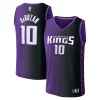 Delizioso Cool DeMar DeRozan Sacramento Kings Youth Fast Break Replica Player Jersey Statement Edition Purple