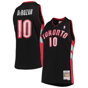 Fantastico Prestigioso DeMar DeRozan Toronto Raptors 2001/02 Hardwood Classics Swingman Jersey Black