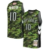 Prestigioso DeMar DeRozan Toronto Raptors 2011/12 Hardwood Classics Swingman Jersey Camo