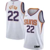 Fantastico Ottimo Incantevole Deandre Ayton Phoenix Suns Nike Youth Swingman Jersey Association Edition White/Purple