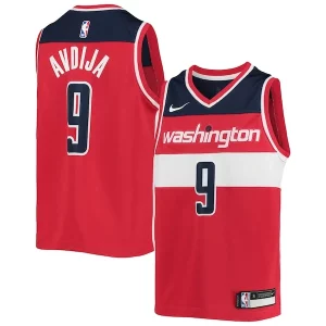 Lussuoso Deni Avdija Washington Wizards Nike Youth Swingman Jersey Icon Edition Red
