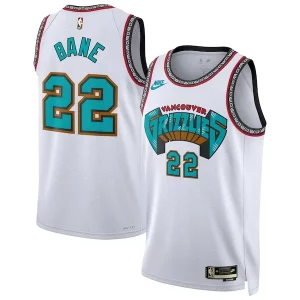 Classico Trendy Desmond Bane Memphis Grizzlies Nike Unisex 2024/25 Swingman Jersey White Classic Edition