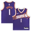 Elegante Devin Booker Phoenix Suns Nike Preschool Swingman Player Jersey Icon Edition Purple