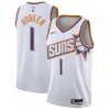 Prestigioso Devin Booker Phoenix Suns Nike Unisex Swingman Jersey Association Edition White