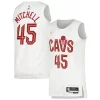 Stupendo Donovan Mitchell Cleveland Cavaliers Nike Unisex Swingman Jersey Association Edition White/Wine