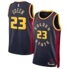 Delizioso Cool Prestigioso Draymond Green Golden State Warriors Nike Unisex 2024/25 Swingman Player Jersey City Edition Navy