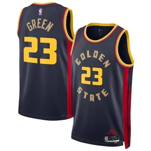 Delizioso Cool Prestigioso Draymond Green Golden State Warriors Nike Unisex 2024/25 Swingman Player Jersey City Edition Navy