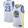 Elegante Draymond Green Golden State Warriors Nike Unisex Swingman Jersey Association Edition White/Royal