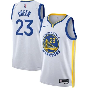 Elegante Draymond Green Golden State Warriors Nike Unisex Swingman Jersey Association Edition White/Royal