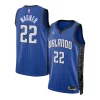 Accattivante Splendido Franz Wagner Orlando Magic Jordan Brand Unisex Swingman Jersey Statement Edition Blue