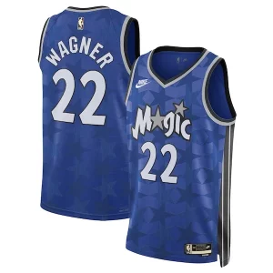 Resistente Incantevole Lussuoso Franz Wagner Orlando Magic Nike Unisex 2023/24 Swingman Jersey Classic Edition Blue