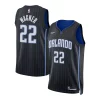 Stupendo Carino Elegante Franz Wagner Orlando Magic Nike Unisex Swingman Jersey Association Edition Black