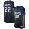 Eccezionale Franz Wagner Orlando Magic Nike Youth Swingman Jersey Icon Edition Black