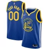 Splendido Bellissimo Incantevole Golden State Warriors Nike Unisex 2019/20 Custom Swingman Jersey Royal Icon Edition
