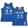 Splendido Sofisticato Gorgeous Grant Hill Orlando Magic 2004/05 Hardwood Classics Swingman Jersey Blue