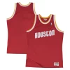Ottimo Versatile Meraviglioso Houston Rockets 1996 97 Hardwood Classics Swingman Jersey Red