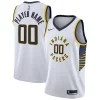 Meraviglioso Indiana Pacers Nike 2020/21 Swingman Custom Jersey Association Edition White