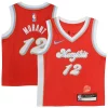 Carino Ja Morant Memphis Grizzlies Nike Toddler 2024/25 Swingman Player Jersey City Edition Red