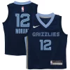 Classico Elegante Ja Morant Memphis Grizzlies Nike Toddler Swingman Player Jersey Icon Edition Navy